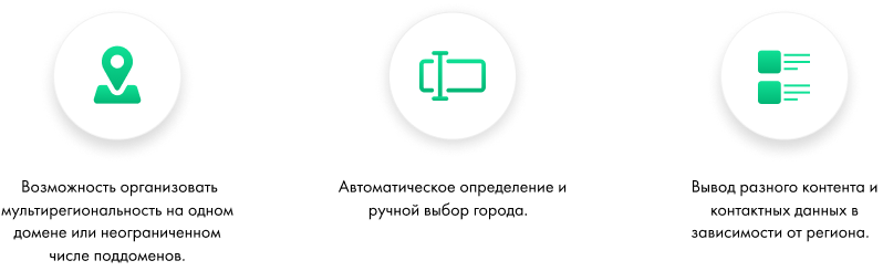 Мультирегиональность Мультирегиональность